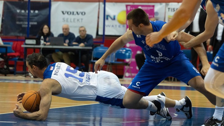 Garafolić u drami donio Dinamu pobjedu, gledat ćemo majstoricu