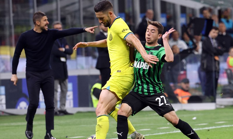 Brozović počastio Lukakua asistencijom za rođendan, Inter slavio u golijadi