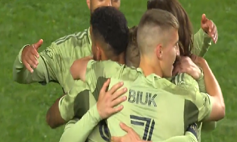 Los Angeles razbio Minnesotu, Biuk ušao u drugom dijelu, Inter bez Messija poražen u Chicagu