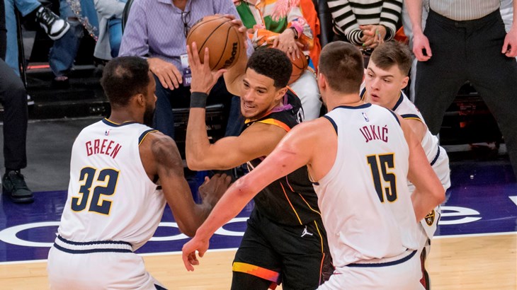 Ispao od Jokića i Denvera pa dobio otkaz na klupi Sunsa