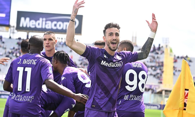 Brekalo zatresao okvir gola, Fiorentina upisala pobjedu, Monza bolja od Napolija