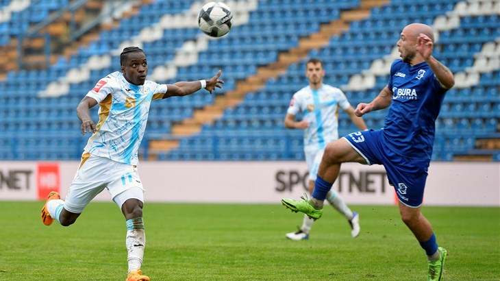 Varaždinci ostaju u borbi za Europu, Rijeka poražena u gostima