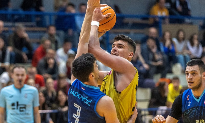 Cibona treći polufinalist, Furnir ipak bez prave šanse