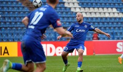 Maribor visoko slavio protiv Varaždina uz dva gola Brnića