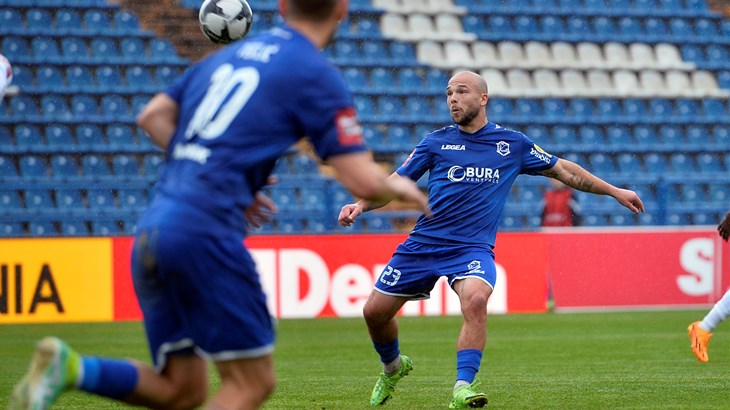 Prvak BiH preokretom do pobjede u Varaždinu