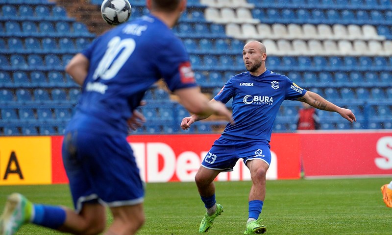 Vukovar potvrdio dolazak bivšeg igrača Osijeka i Varaždina