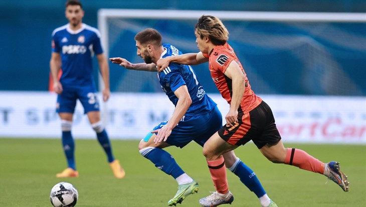 [SAŽETAK] Dinamo se lakoćom obračunao sa Šibenikom