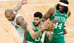 Simultanka Jaysona Tatuma za visoku pobjedu Celticsa i finale Istoka!