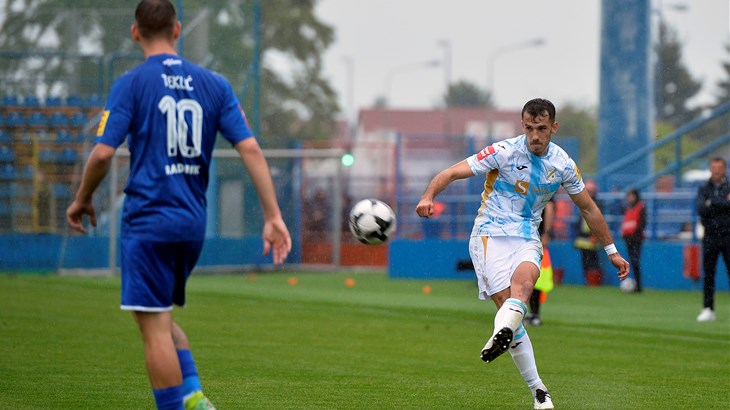 Jakirović: 'Varaždin je jednostavno bio bolji, brži, agresivniji, lakoćom je stvarao višak'