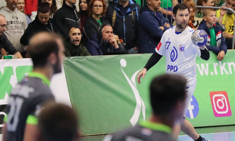 Čupić: 'Zasluženo smo uzeli titulu, sve utakmice s Nexeom su prave, pune stresa i nervoze'