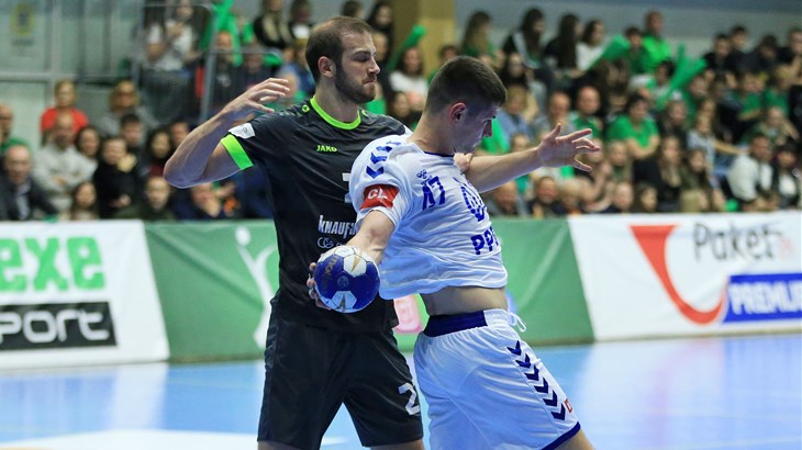 Nexe uvjerljivo slavio protiv povratnika u najviši rang