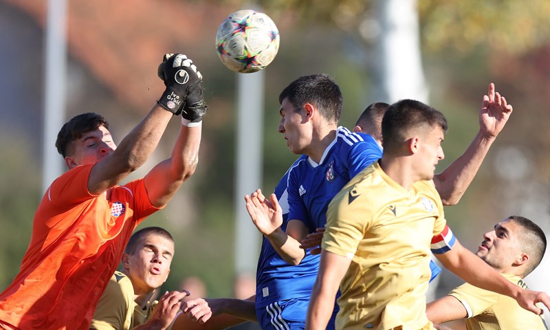 Bitka za titulu: Hajdukovi juniori na Poljudu danas dočekuju Dinamo
