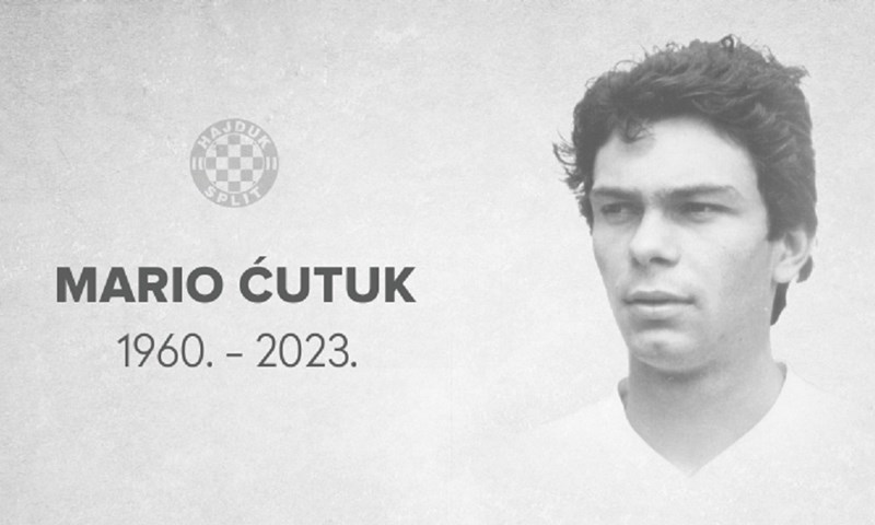 Tužna vijest s Poljuda: Preminuo bivši igrač i trener Hajduka