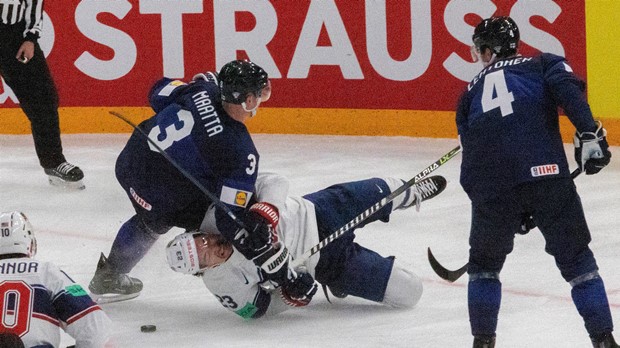 Najjači par četvrtfinala: Kanada i Finska u borbi za polufinale Svjetskog prvenstva