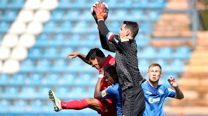 Zelenika: 'Očekujem goropadniji Dinamo, a Ba i Nekić čine najbolji stoperski par lige'