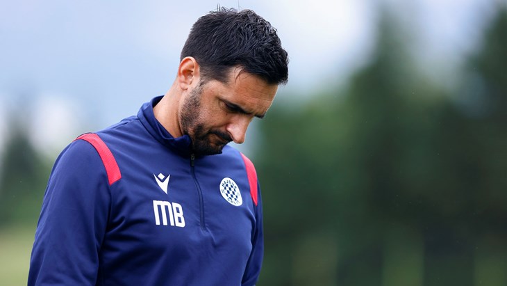 Hajdukove juniore doveo do finala Lige prvaka, u Širokom Brijegu nakon šest mjeseci ostao bez posla