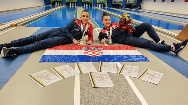 Hrvatski par do svjetskog rekorda u tandemima