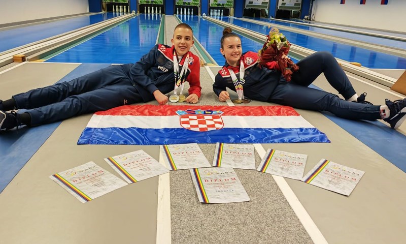 Hrvatski par do svjetskog rekorda u tandemima