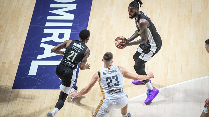 Određena satnica finala ABA lige između Partizana i Crvene zvezde