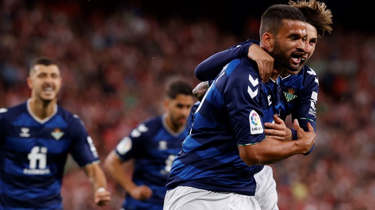 Real Betis na europskim pozicijama nakon domaće pobjede protiv Raya