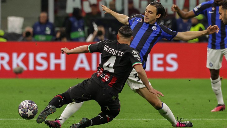 Romano bacio 'bombu': Dinamo u poodmaklim pregovorima oko dolaska Milanovog veznjaka!