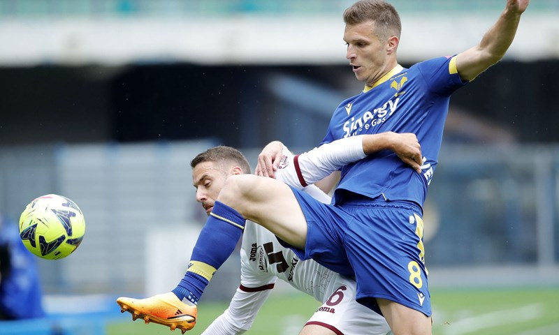 Torino uspostavio kontakt s West Hamom, Vlašića želi po nižoj cijeni