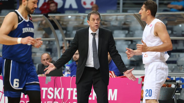 Jusup: 'Bez obzira na to što utakmica nije odlučujuća, očekujem kvalitetnu košarku'