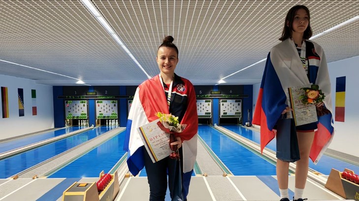 Završen Svjetski kup u kuglanju za kadete uz odlične nastupe hrvatskih predstavnika