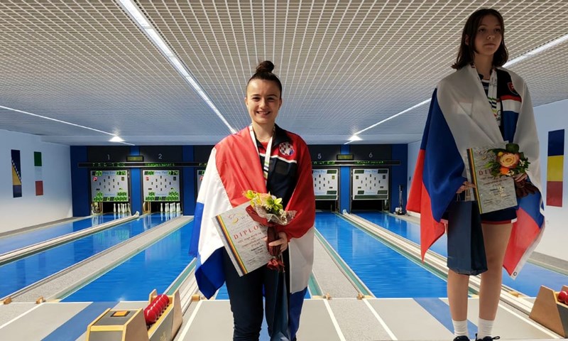 Završen Svjetski kup u kuglanju za kadete uz odlične nastupe hrvatskih predstavnika