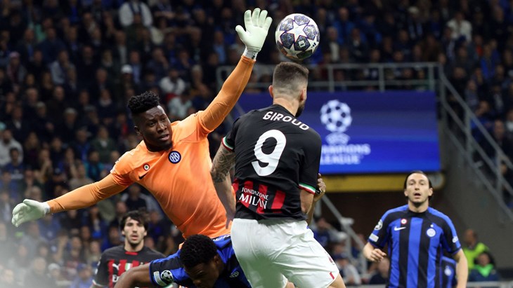 Inter odradio uzvrat protiv velikog rivala, Lautaro potvrdio prolazak u finale!