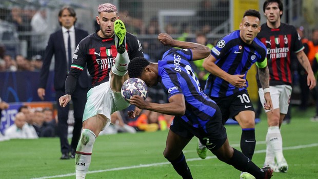 [SAŽETAK] Inter preko Milana do finala Lige prvaka