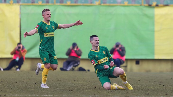 FANATIK: Odličnim videima Istra 1961 predstavila nove dresove