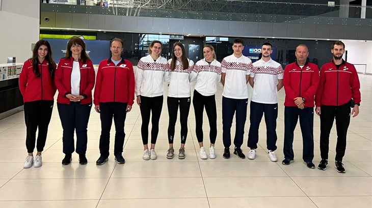 Hrvatski školarci sudjeluju na Svjetskom prvenstvu u odbojci na pijesku