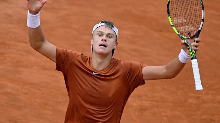 Šesti tenisač svijeta dolazi na ATP Umag