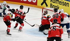 SP u hokeju: Amerikanci lako izašli na kraj s Austrijom, važna pobjeda Latvije