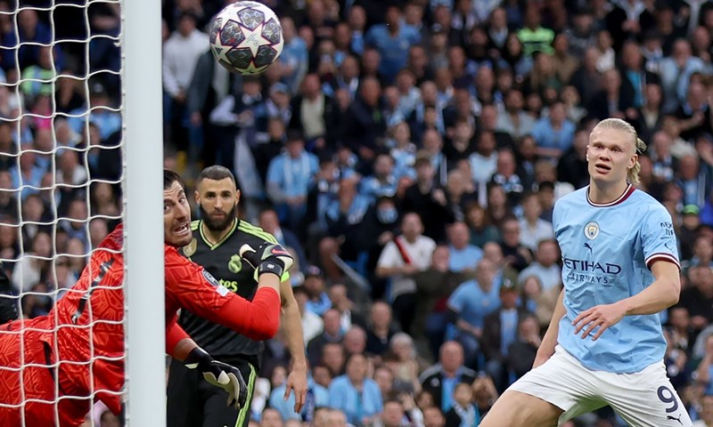 Real Madrid ponižen na Etihadu, puno bolji Manchester City ide u finale