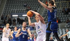 Zadar uvjerljiv u majstorici protiv Dinama, u polufinalu ide na Cibonu