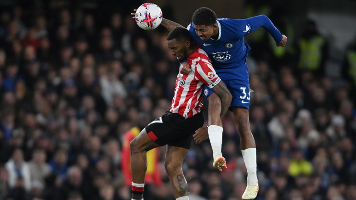 Ivan Toney pauzirat će osam mjeseci zbog klađenja