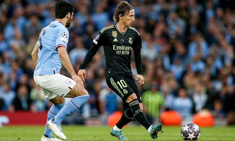 Modrić startao u porazu madridskog Reala od Milana
