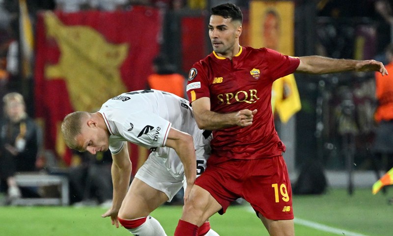 Roma donosi prednost u Leverkusen, može li učenik nadmudriti učitelja?
