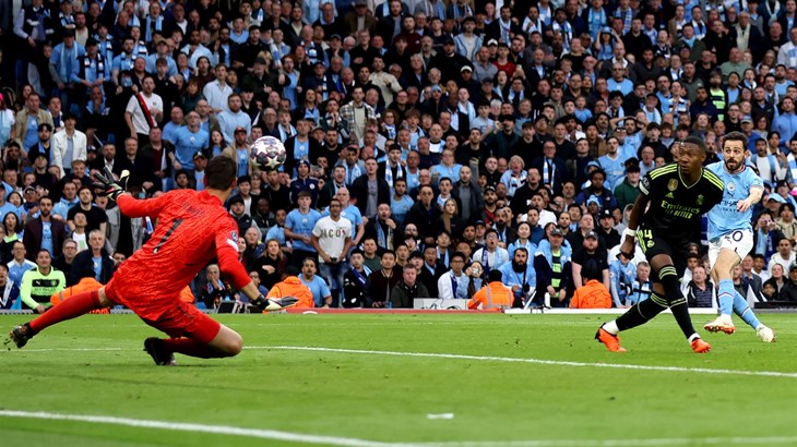 Bernardo Silva: 'U Madridu nisam igrao kako bih želio, htio sam se iskupiti u ovom susretu'