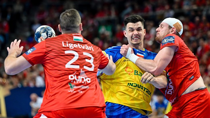 Igor Karačić s Kielceom prošao na Final Four Lige prvaka odličnim uzvratom protiv Veszprema