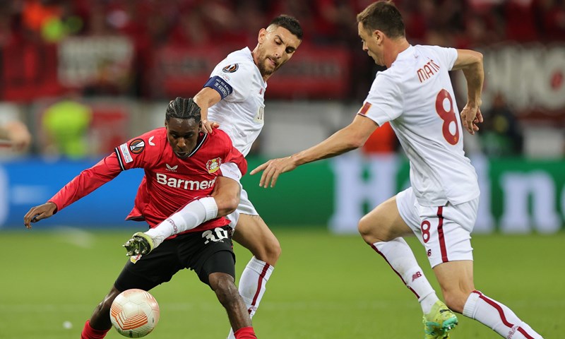 Roma i Sevilla u finalu Europske lige, vrlo dobar nastup Rakitića