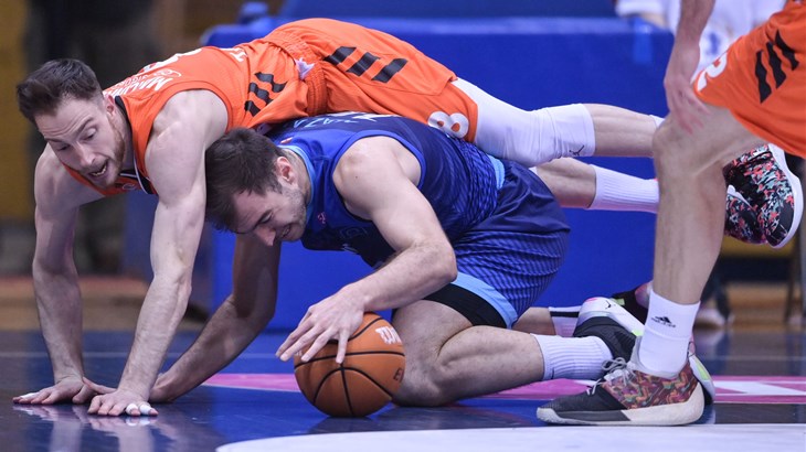 Marčinković: 'Imamo pozitivan omjer protiv Splita, ali on je i dalje najbolja momčad u Hrvatskoj'