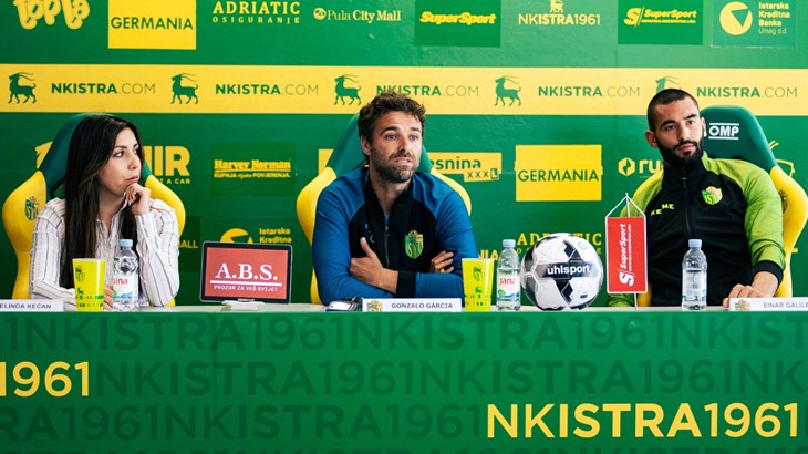 Garcia: 'Dat ćemo sve od sebe u borbi za Europu'