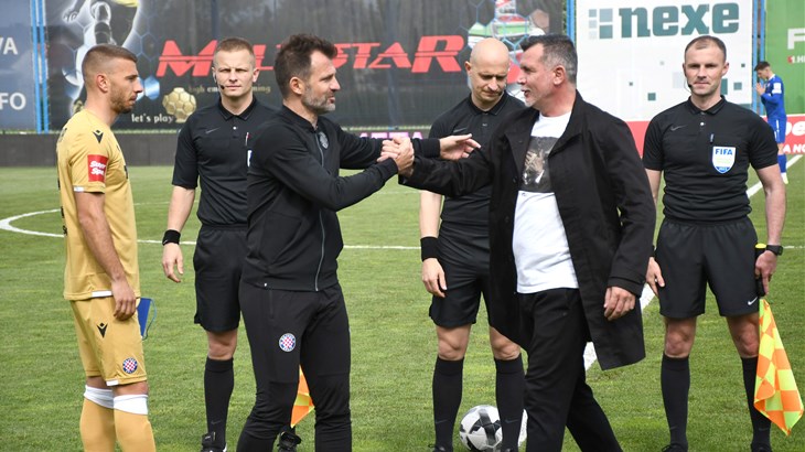 Zekić se oprostio od Koprivnice porazom, Leku brinu ozljede stopera uoči finala Kupa