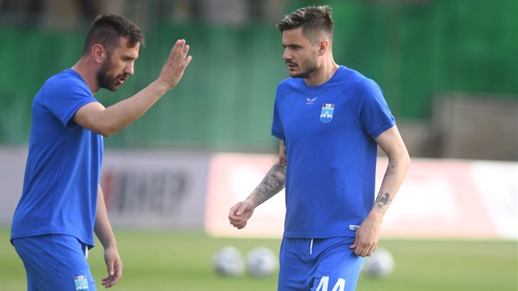 Šibenčani u slobodnom padu i sve bliže ispadanju iz lige, Osijek do europski važnih bodova