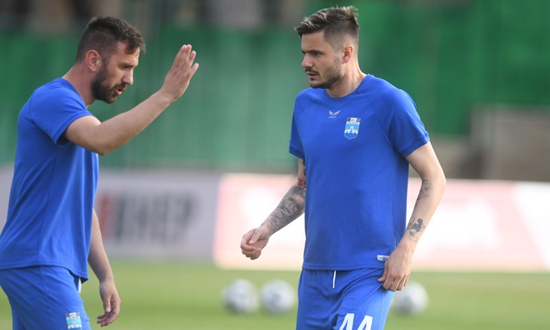 Šibenčani u slobodnom padu i sve bliže ispadanju iz lige, Osijek do europski važnih bodova