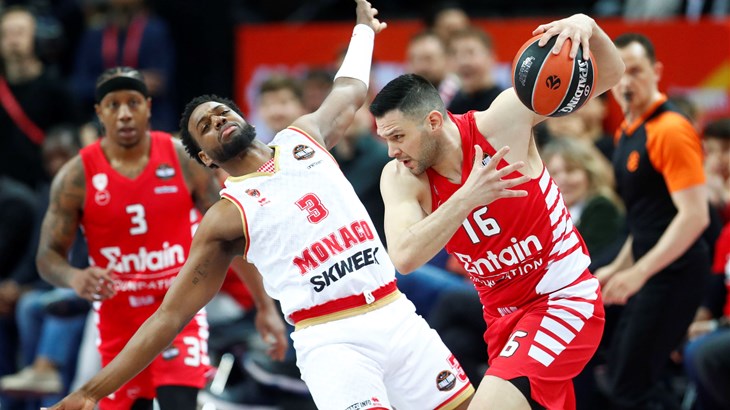 Monaco novom tijesnom pobjedom do polufinala francuskog prvenstva