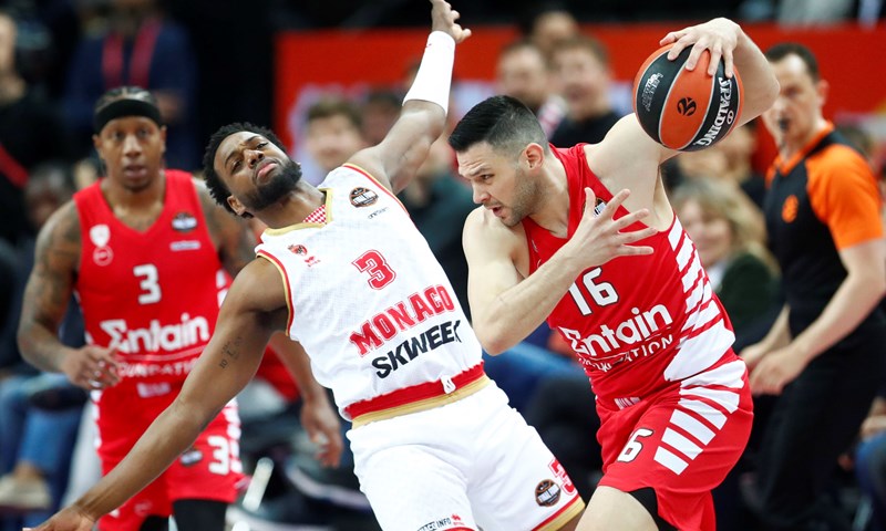 Monaco novom tijesnom pobjedom do polufinala francuskog prvenstva